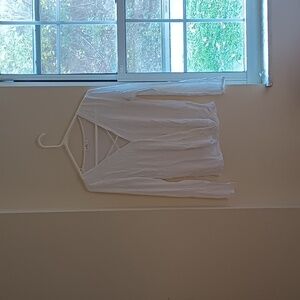 White long sleeve